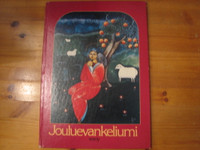 Jouluevankeliumi, Riikka Juvonen