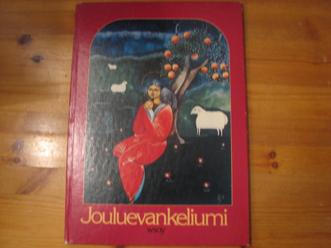 Jouluevankeliumi, Riikka Juvonen
