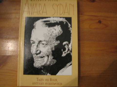 Avara sydän, Taizen veli Roger, Kathryn Spink