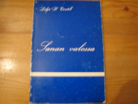 Sanan valossa, Lahja H. Cantell