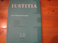 Iustitia, Osmo Tiililä ja uskon teologia