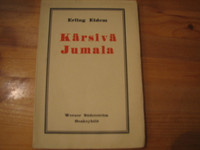 Kärsivä Jumala, Erling Eidem