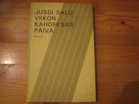 Viikon kahdeksas päivä, Jussi Salo 