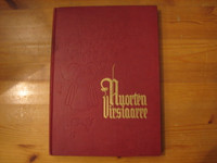 Nuorten virsiaarre, Taneli Kuusisto