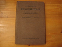 Keskikoulun kirkkohistoria, Jaakko Gummerus, V.T. Rosenqvist