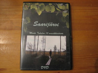 Saarijärvi, Martti Takalon 10 musiikkivideota