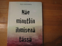 Näe minutkin ihmisenä tässä, Irja Haapiainen, d2