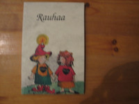 Rauhaa, Carol Ann Morrow