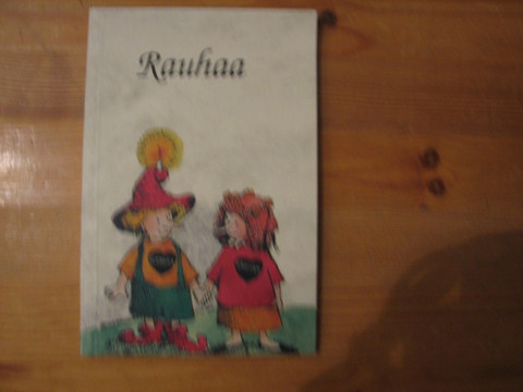 Rauhaa, Carol Ann Morrow