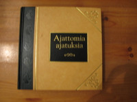 Ajattomia ajatuksia, Maarit Varpu (toim.)