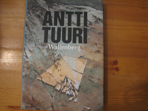 Wallenberg, Antti Tuuri