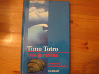 Luja ja rohkea, johtamisen syväulottuvuuksia, Timo Totro