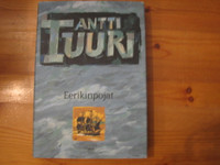 Eerikinpojat, Antti Tuuri