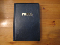 Piibel, eestinkielinen Raamattu, d5