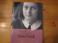 Historiaa nykypäiville, Anne Frank, Menno Metsolaar