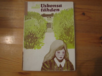 Uskonsa tähden, Maja Johansson, d2