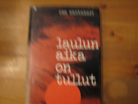 Laulun aika on tullut, Esa Santakari