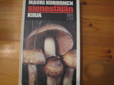 Sienestäjän kirja, Mauri Korhonen