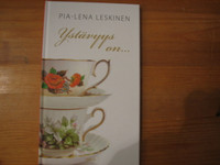 Ystävyys on..., Pia-Lena Leskinen, d2