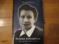 Nainen rintamalla, sota sotilaskotisisaren silmin, Anna-Liisa Vehviläinen