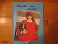 Pimpula saa Jannun, Anita Lepistö