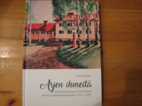 Arjen ihmeitä, Elämää Parkanon kristillisellä miesten päihdehoitokodilla 1976-1989, Pekka Räihä