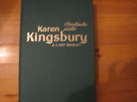 Petollisella jäällä, Karen Kingsbury, Gary Smalley, d2