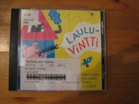 Lauluvintti, Anna-Mari Kaskinen, Pekka Simojoki, d2