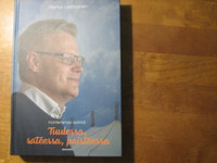 Konferenssi-isäntä tuulessa, sateessa, paisteessa, Marko Halttunen