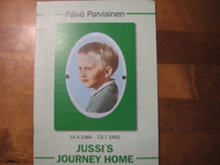 Jussi´s journey home, Päivö Parviainen