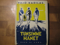 Tunsimme hänet, aikamme sananjulistajia ja heidän sanomansa, Yrjö Karilas