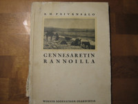 Gennesaretin rannoilla, B.H. Päivänsalo