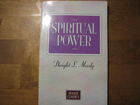 Spiritual Power, Dwight L. Moody