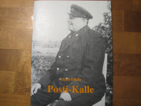 Posti-Kalle, Matti Eilola