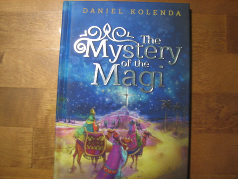 The Mystery of the Magi, Daniel Kolenda