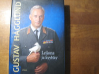Leijona ja kyyhky, Gustav Hägglund
