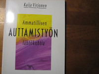 Ammatillisen auttamistyön lähtökohtia, Kaija Virjonen
