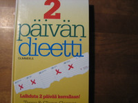 2 päivän dieetti, Tessa & Glenn Cooper