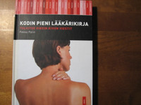Kodin pieni lääkärikirja, tulkitse oikein kivun viestit, Pekka Palin