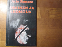 Ihminen ja ahdistus, Atle Roness