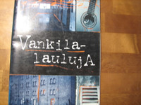 Vankilalauluja, Marko Aho (toim.)
