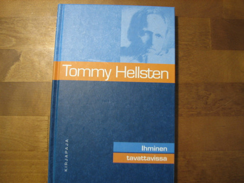 Ihminen tavattavissa, kohtaamisen taito, Tommy Hellsten, d2