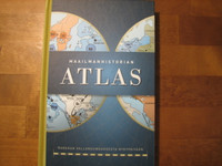 Maailmanhistorian atlas Ranskan vallankumouksesta nykypäivään