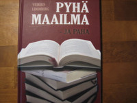 Pyhä maailma ja paha, Veikko Lindberg