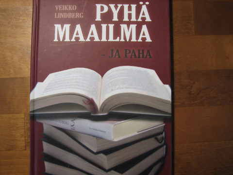 Pyhä maailma ja paha, Veikko Lindberg
