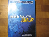 Oletko se todella sinä, Jumala, Loren Cunnigham, Janice Rogers, d2
