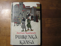 Puukenkäkansa, Arthur Sundstedt