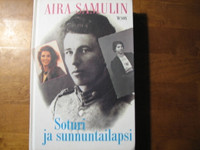 Soturi ja sunnuntailapsi sekä Auringonpimennys, Aira Samulin