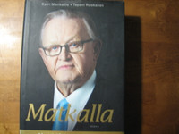 Matkalla, Martti Ahtisaaren tarina, Katri Merikallio, Tapani Ruokanen