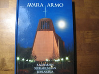 Avara armo, Kauhajoen seurakunnan juhlakirja
